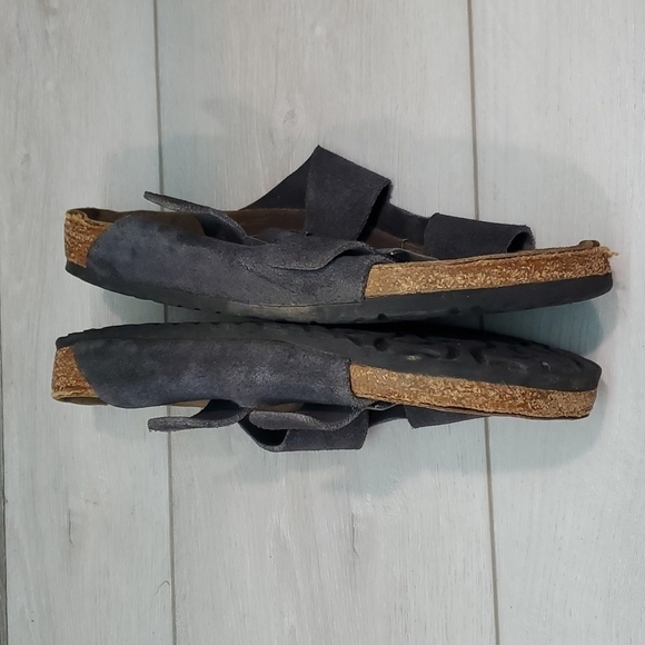 Birkenstock Women Arizona Outdoor Sandals Flip Flop shoes sz 41/10 - Picture 9 of 11